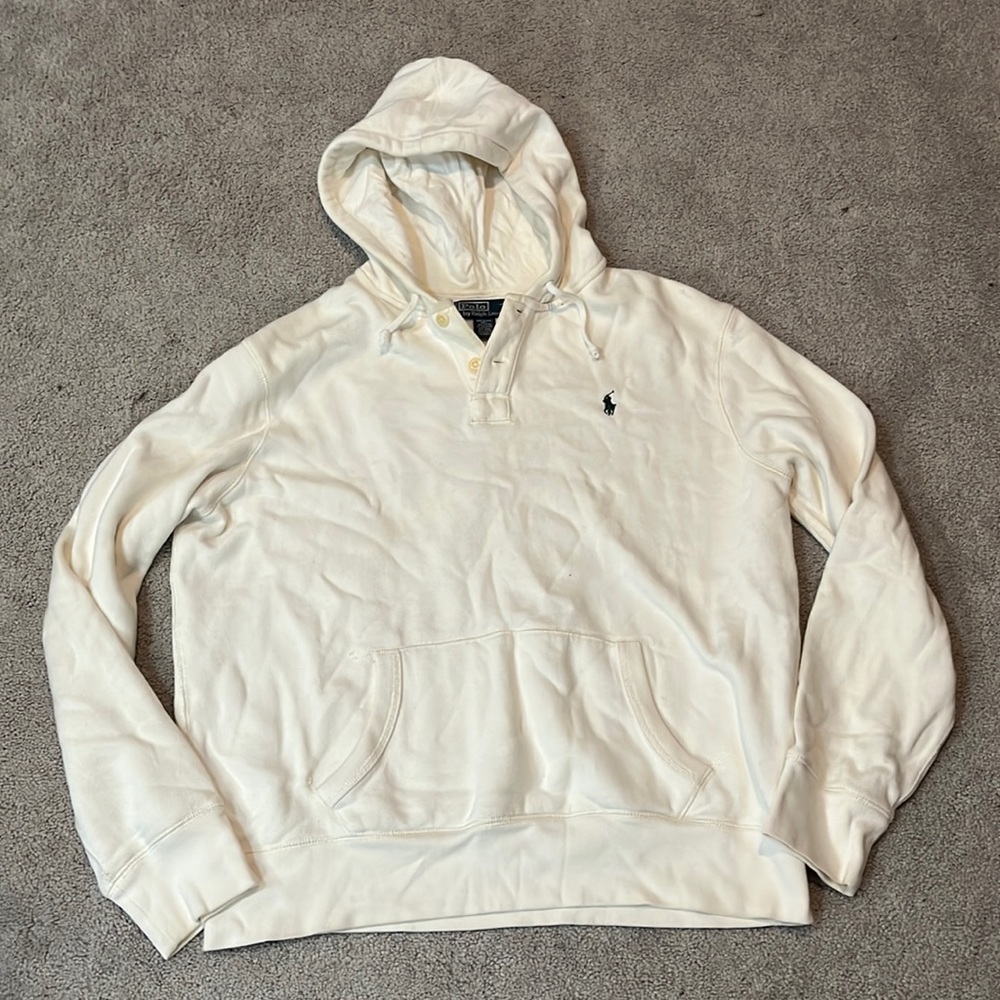 Polo Sweatshirt